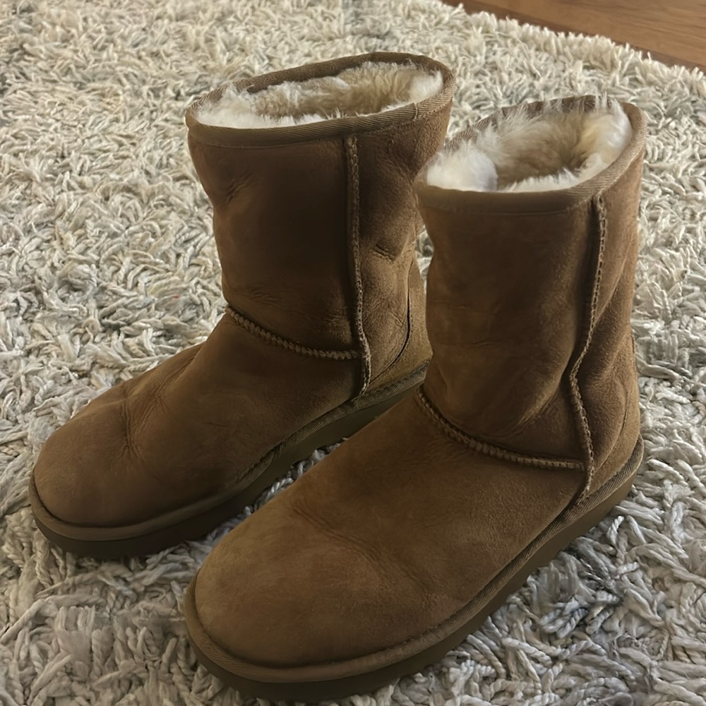 Like New Ugg Boots Mid rise